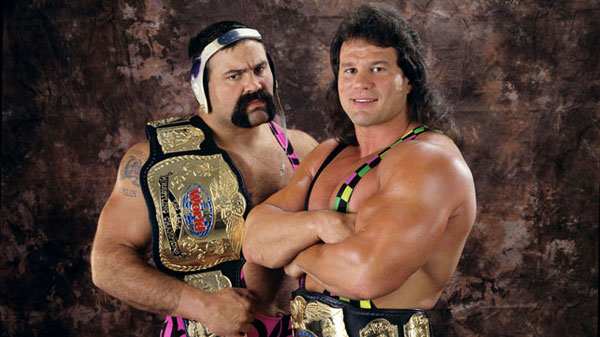 Rick and Scott Steiner